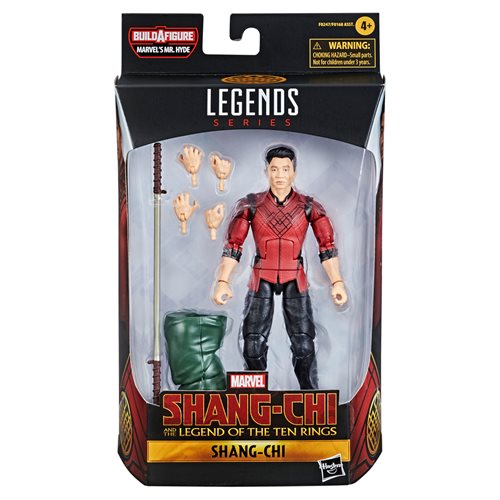 Shang-Chi Marvel Legends Shang-Chi 6-Inch Action Figure