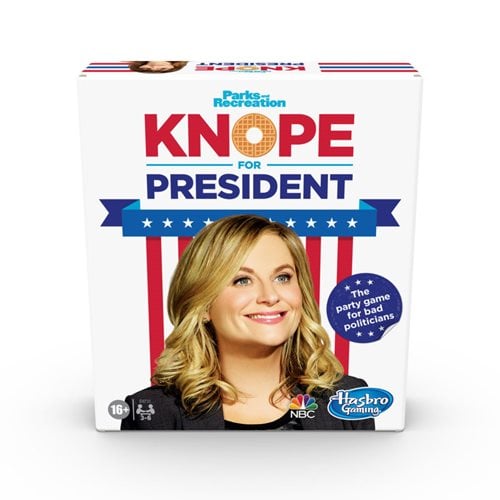 Parks and Recreation Knope For President Party Card Game