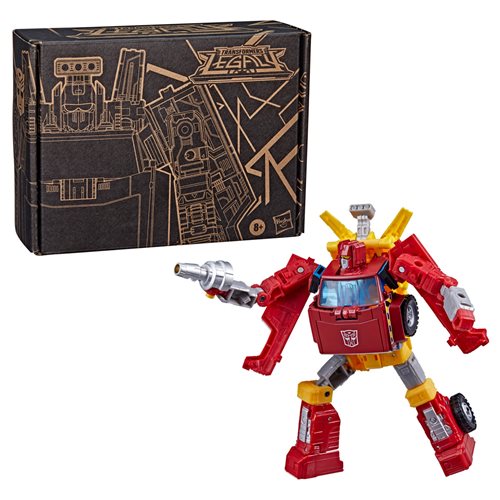 Transformers Generations Selects Legacy Deluxe Lift-Ticket - Exclusive, Not Mint