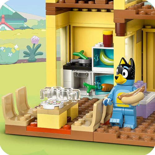 LEGO 11203 Bluey's Family House