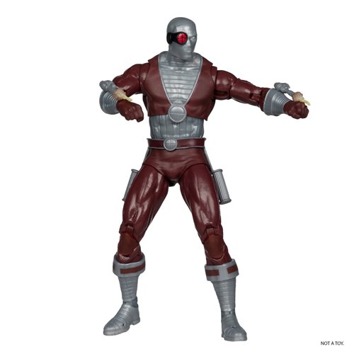 DC McFarlane Collector Edition Wave 10 #35 Deadshot 7-Inch Scale Action Figure