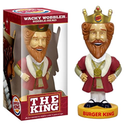 Burger King Bobble Head
