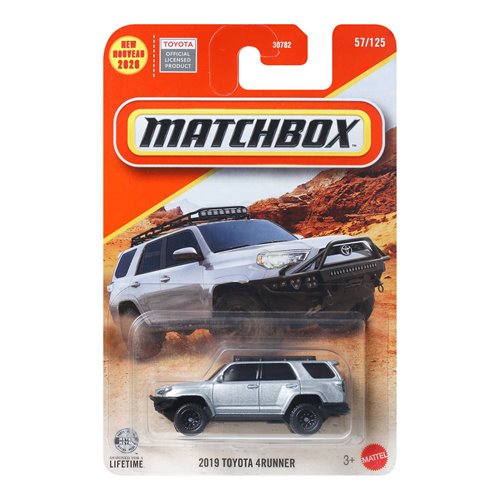 Matchbox Car Collection 2026 Mix 5 Vehicles Case of 24