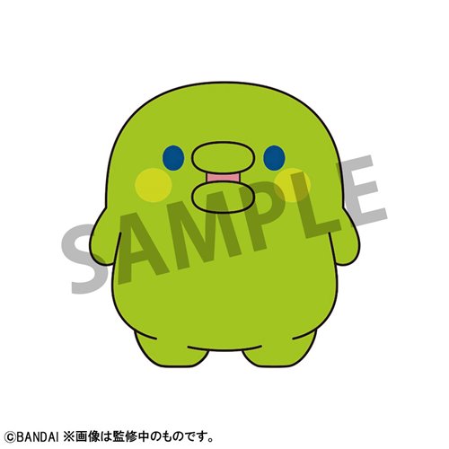 Tamagotchi Chokorin Collection Mini-Figure Case of 6