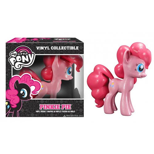 Details about   Hasbro My Little Pony Pinkie Pie 4" Vinyl Figure 