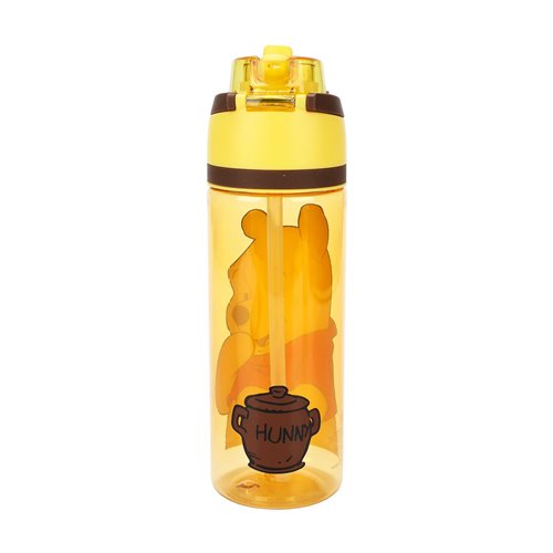 Winnie The Pooh 24 oz. Plastic Water Bottle