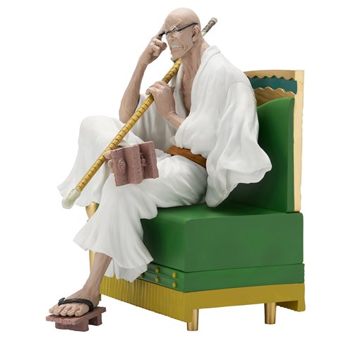 One Piece Saint Ethanbaron V. Nusjuro Throne Statue