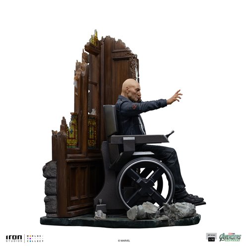 Avengers: Doomsday Professor Xavier 1:10 Art Scale Limited Edition Statue