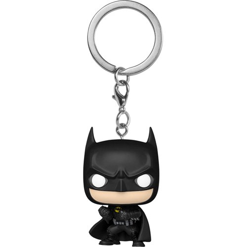 The Flash Batman Funko Pocket Pop! Key Chain