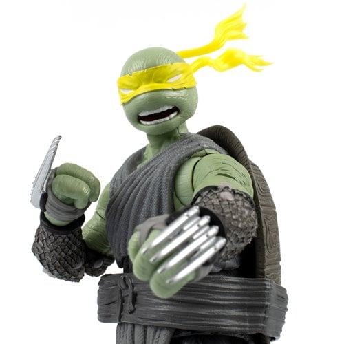 Teenage Mutant Ninja Turtles BST AXN IDW Jennika 5-Inch Action Figure