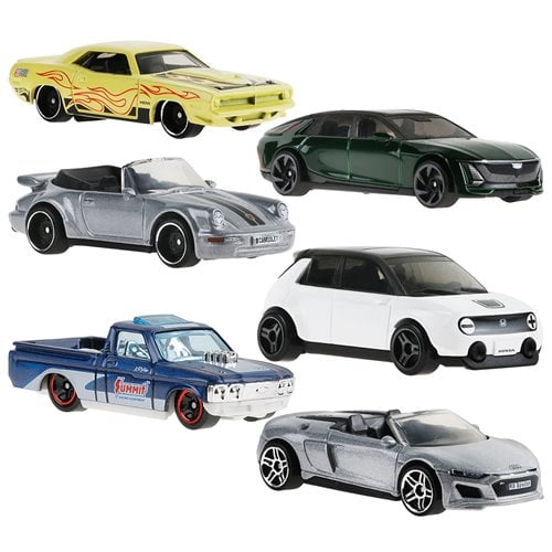 Hot Wheels Basic Car 2026 Wave 15 Case of 72