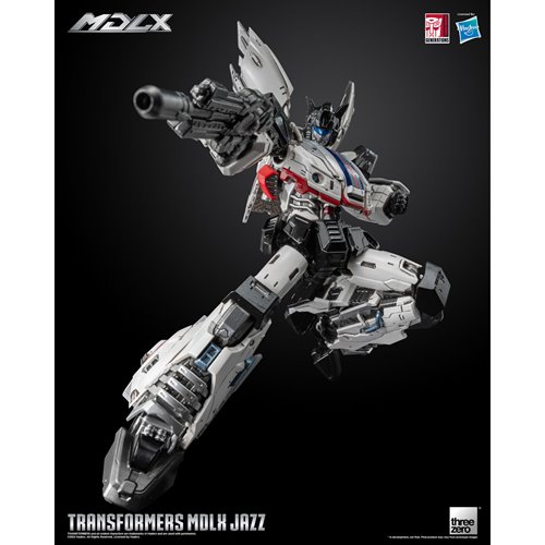 Transformers Jazz MDLX Action Figure