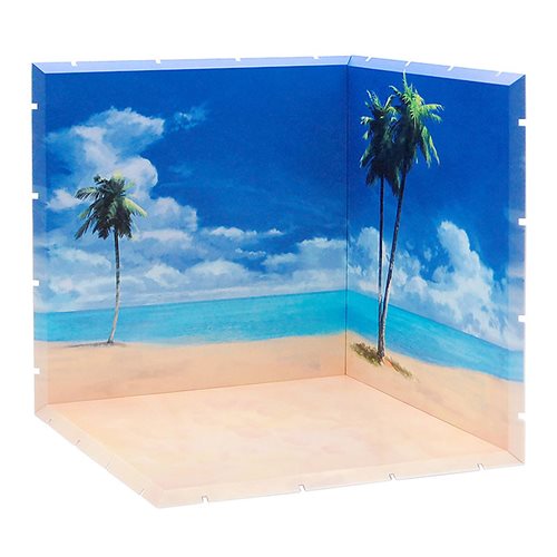 Dioramansion 200: Beach 1:12 Scale Diorama