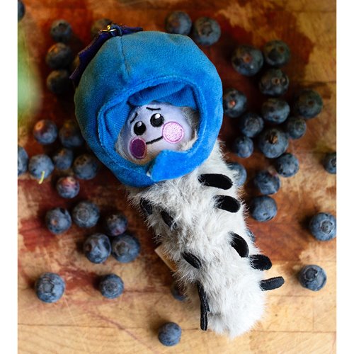 Wooly Bear and Friends Series 1 Blind-Box Plush Case of 6