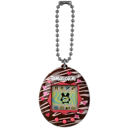 Tamagotchi Original Digital Pet 2025 Wave 8 Case of 8