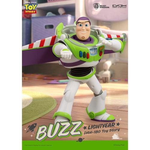 Toy Story Buzz Lightyear DAH-180 Action Figure