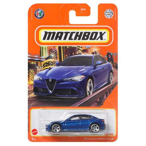 Matchbox Car Collection 2022 Wave 4 Vehicles Case of 24