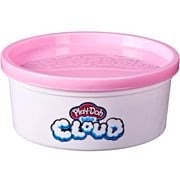 Play-Doh Super Cloud Pink Bubblegum Scented Can