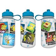 SpongeBob SquarePants Memes 33 oz. Sport Water Bottle
