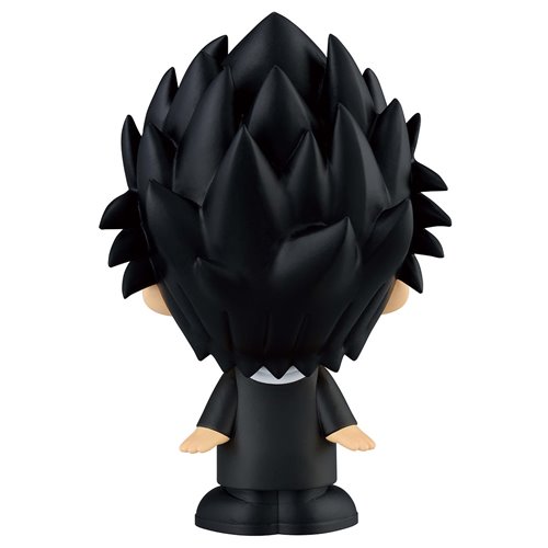 Yu Yu Hakusho Sofvichu Series Ichibansho Statue Case of 4