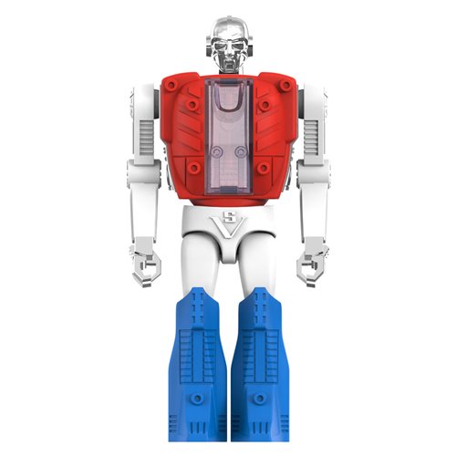 Micronauts ReAction+ Wave 05 (SDCC/Japanese Boxed) - Biotron (Head Man)