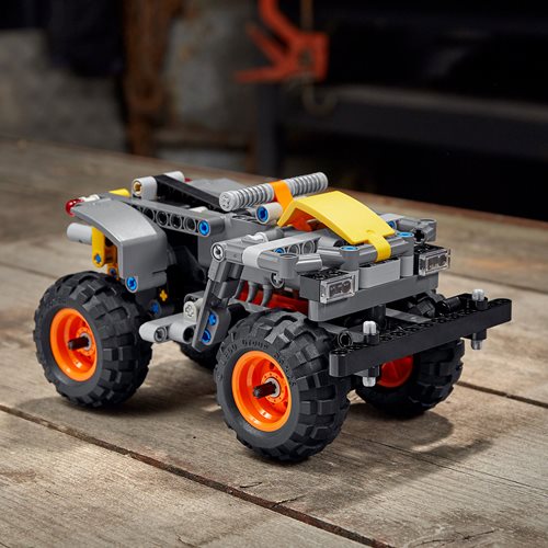 LEGO 42119 Technic Monster Jam Max-D