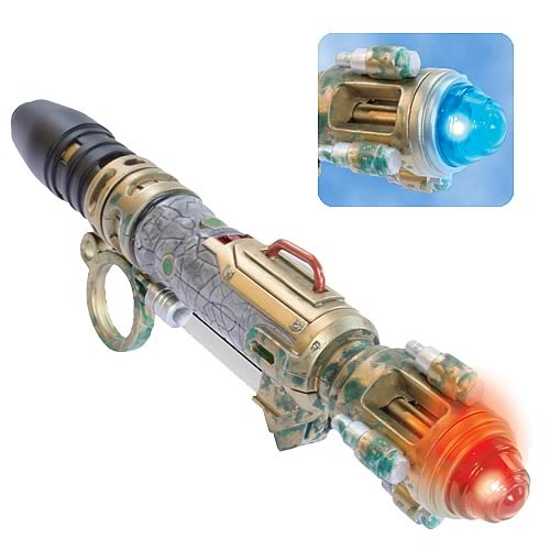 Doctor Who River Song's Future Sonic Screwdriver