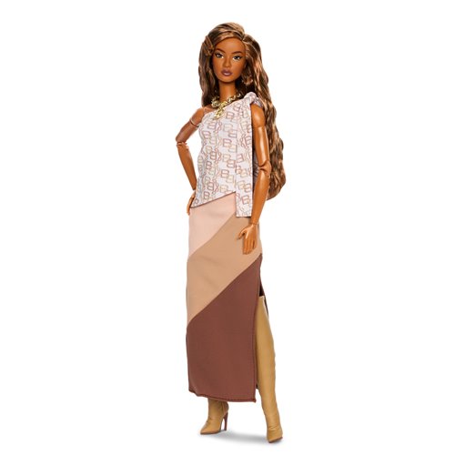Barbie You Create Barbie Basics Neutral Kit 001 Tall Doll