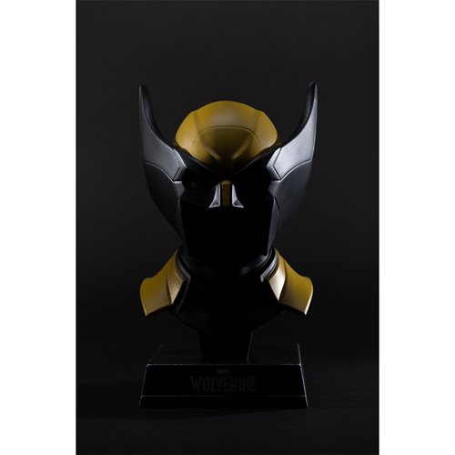 Marvel Wolverine Video Game 1:3 Scale Cowl Replica Bust