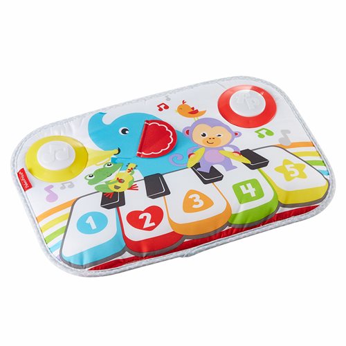 Fisher-Price Smart Stages Kick and Play Piano