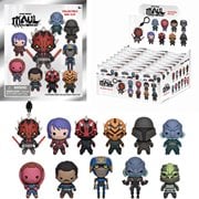 Star Wars: Maul - Shadow Lord 3D Foam Bag Clip Display Case of 24