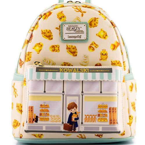 Fantastic Beasts Kowalski Bakery Mini-Backpack