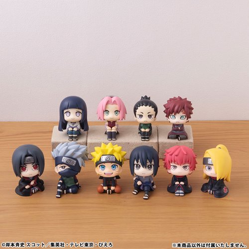 Naruto: Shippuden Deidara Look Up Series Statue