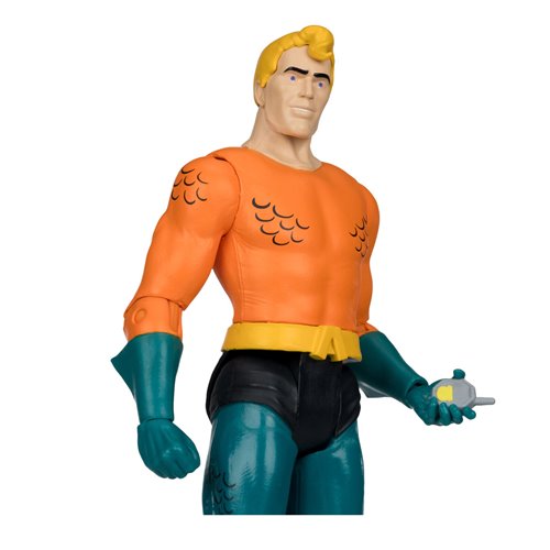 DC Retro Wave 14 Super Friends Aquaman 6-Inch Scale Action Figure