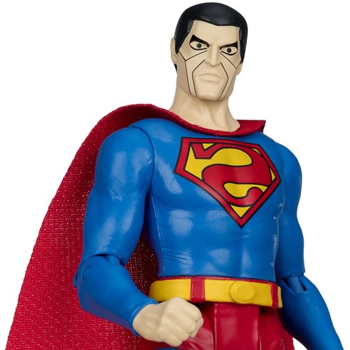 DC Retro Wave 14 Super Friends Bizarro 6-Inch Scale Action Figure