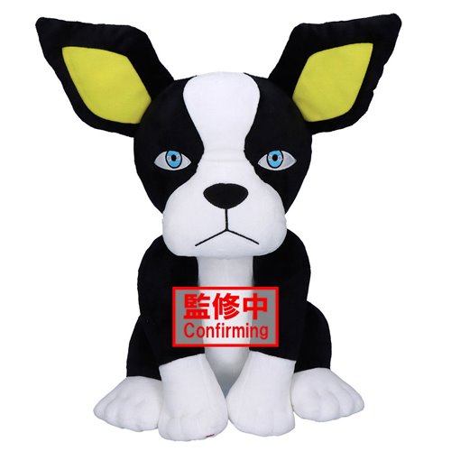 JoJo's Bizarre Adventure: Stardust Crusaders Iggy Vol. 2 Super Big Plush