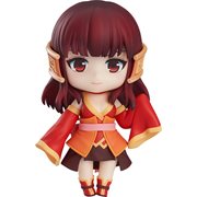 Chinese Paladin: Sword and Fairy Long Kui Red Nendoroid Action Figure
