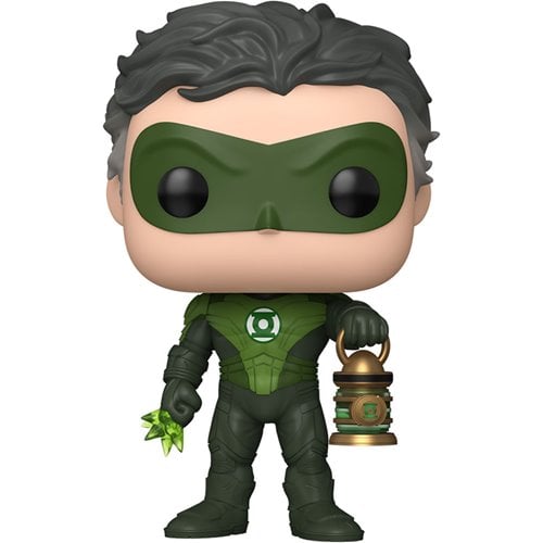 DC Lanterns Hal Jordan Funko Pop! Vinyl Figure