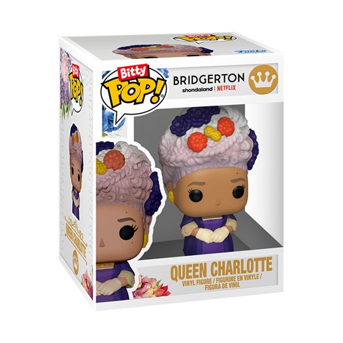 Netflix Bridgerton Penelope Funko Bitty Pop! Mini-Figure 4-Pack