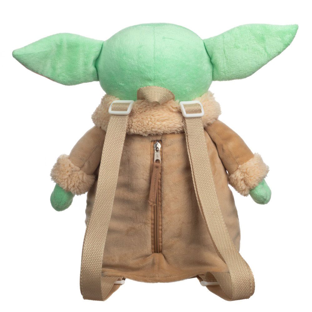The Child Yoda Backpack
