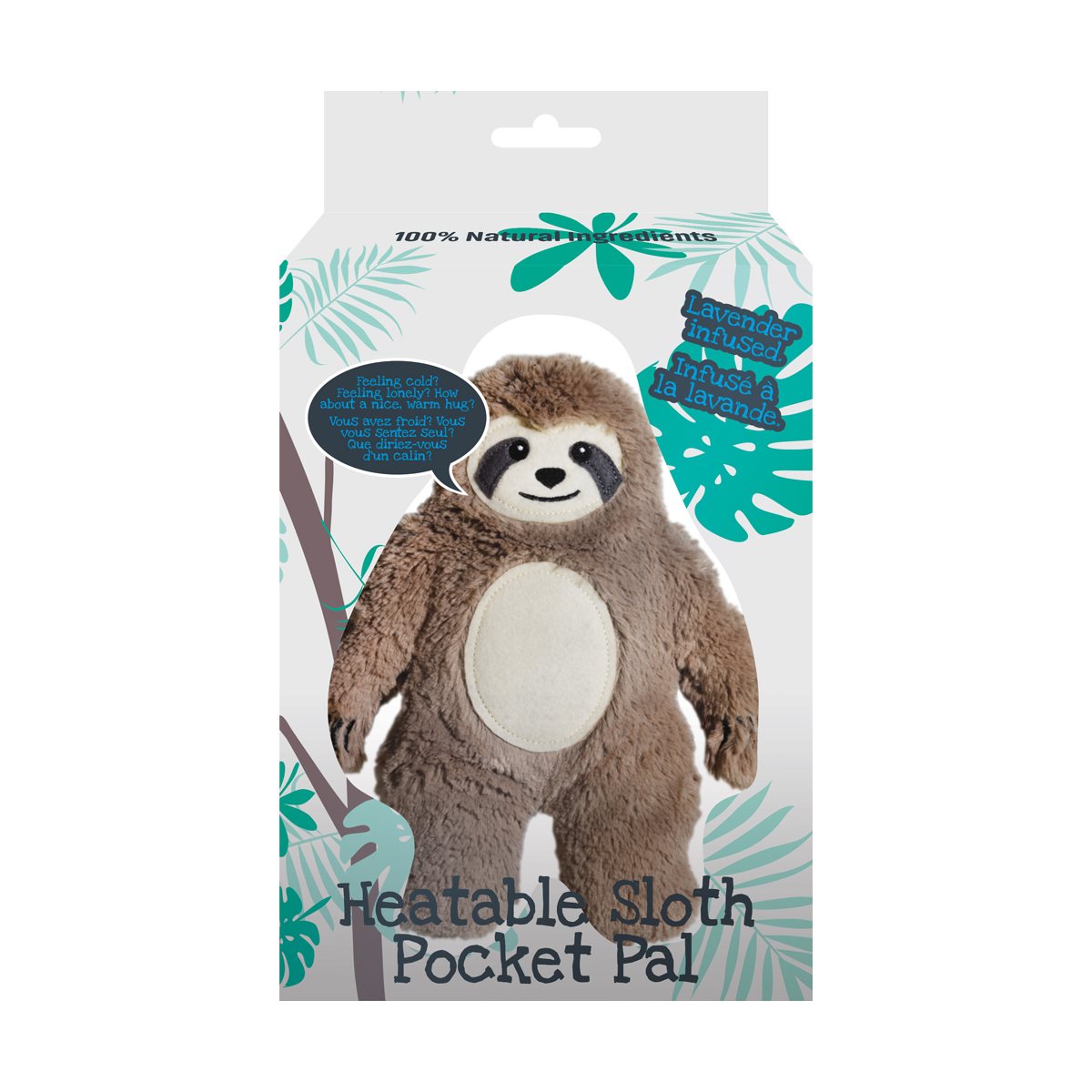 Sloth Pocket Pal