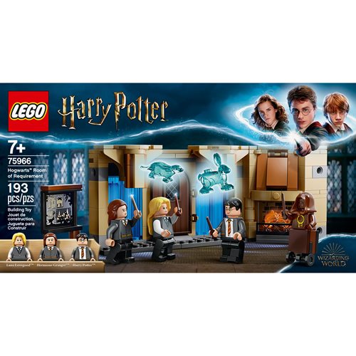 LEGO 75966 Harry Potter Hogwarts Room of Requirement