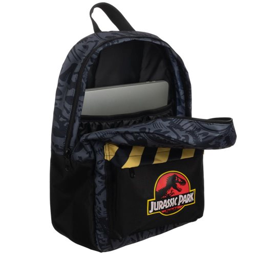 Jurassic Park Poly Mixblock Backpack
