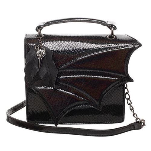Maleficent Cross body Bag And Wallet Set