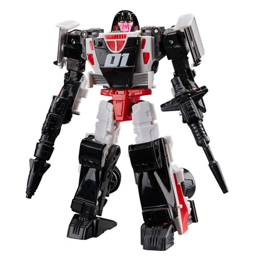 Transformers Generations Age of the Primes Deluxe Crasher