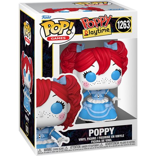 Poppy Playtime Poppy Funko Pop! Vinyl Figure
