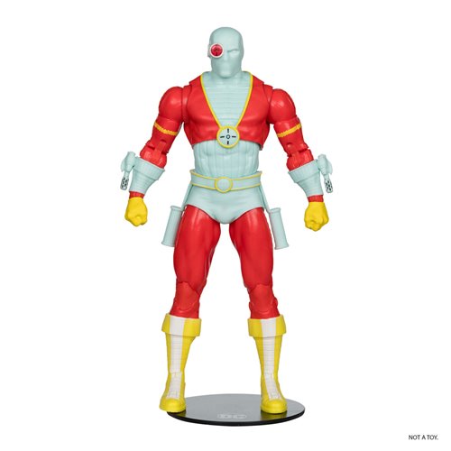 DC McFarlane Collector Edition Wave 10 #35 Deadshot 7-Inch Scale Action Figure