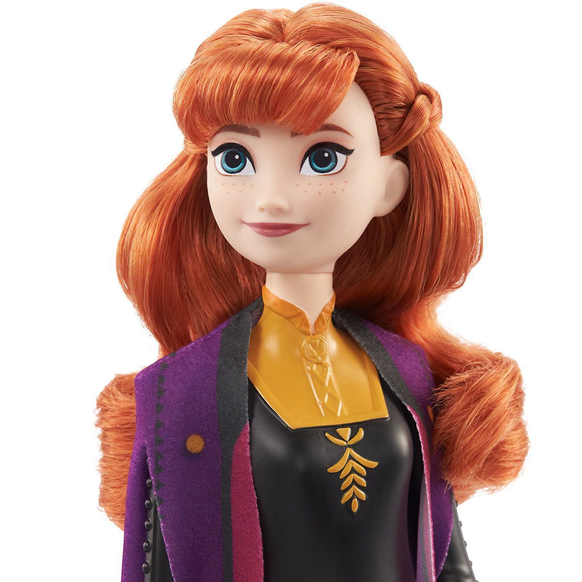 Disney Frozen 2 Anna Doll - Entertainment Earth