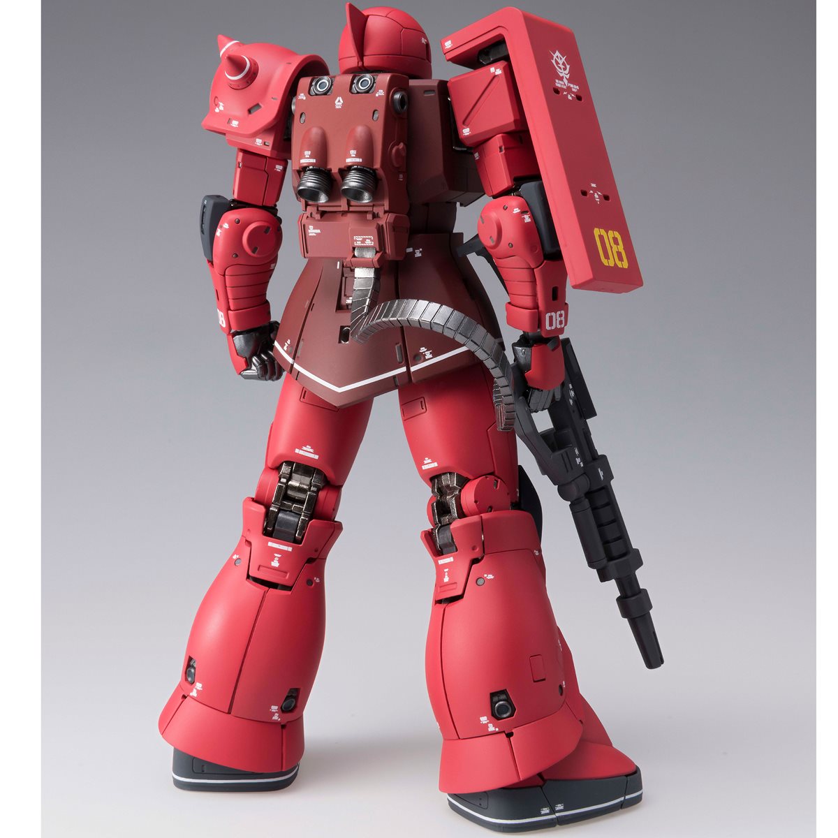 GUNDAM FIX FIGURATION METAL COMPOSITE Mobile Suit Gundam THE ORIGIN MS-05S Zaku