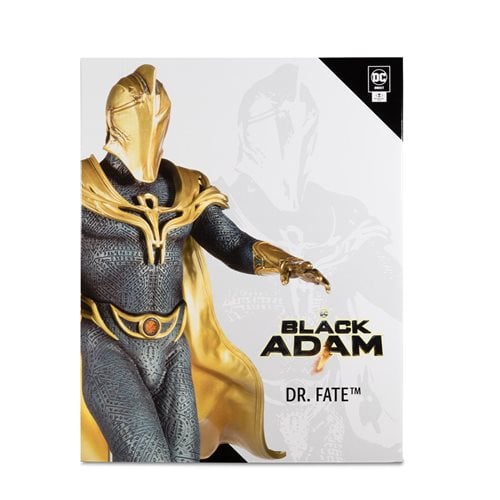 Black Adam Movie Dr. Fate Resin Statue